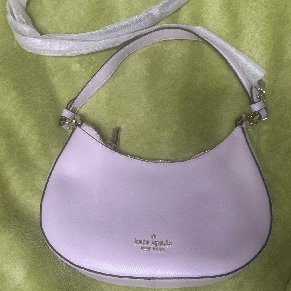Kate spade lilac Staci crossbody